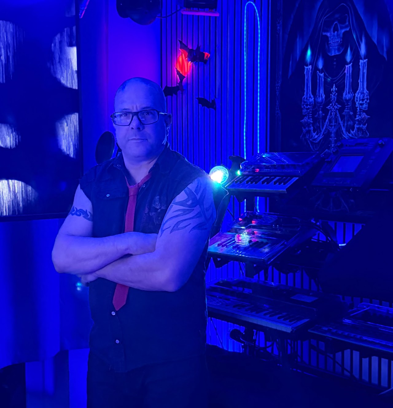 Steve Wallet — Cold Frequency